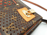 Louis Vuitton Monogram Perfo Pochette Accesoires 2006 Handbag Sd1125rzxde