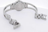 Movado Amorosa 24mm Quartz Stainless Steel Watch 37.8 Grams Eb0326crsa
