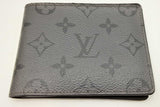 Louis Vuitton Reverse Monogram Eclipse Wallet Eb1024oxzdu