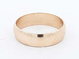14k Yellow Gold 4.7 Grams Band Size 10 Aa0926oorsa