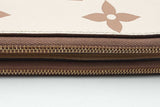 Louis Vuitton Monogram Empreinte Double Zip Pochette Eb0726rxzsa