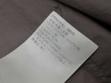 Louis Vuitton Gray Zip Up Technical Shirt Jacket Size Italian Xxl Do1025prxde