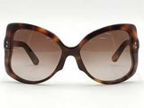 Valentino V685s Brown Sunglasses With Case Aa1026wzsa