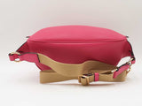 Michael Kors Maisie Cerise Pink 2 In 1 Sling Pack Sd0826wrdu