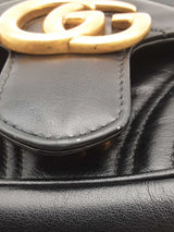 Gucci Gg Marmont Matelasse Chevron Shoulder Bag Sd0225cxzsa