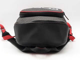 Michael Kors Signature Logo Backpack Black Aa0826rzsa