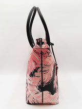 Kate Spade Brightwater Drive Jules Tote In Saffiano-textured Vinyl Fw1225lrxdu