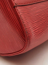 Louis Vuitton Speedy 30 Bag In Red Epi Leather Fw0825ixzdu