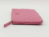 Chanel Mini O Pink Handbag Aa0726wzxsa
