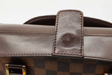 Louis Vuitton Damier Ebene Sarria Seau Top Handle Bag Eb0526cxzde