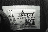 Nike Air Jordan 6 Rings 'Black Ice' Sneakers Size 10 322992-011 Eb0726ixsa