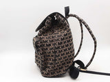 Michael Kors Monogram Backpack Beige Aa0626crsa