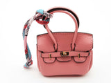 Pink Mini Bag Charm Do0826ide