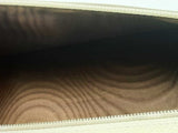 Salvatore Ferragamo Gancini Flap Wallet White Aa0425crsa