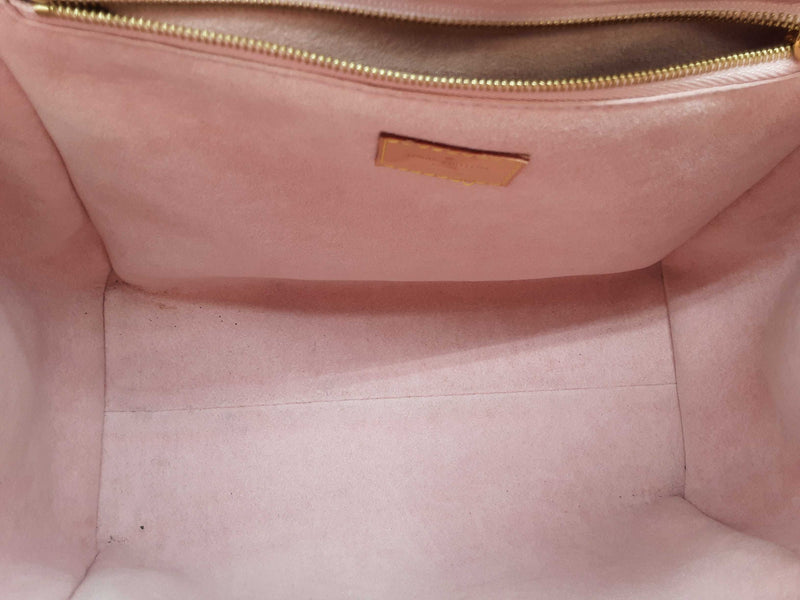 Louis Vuitton Propriano Damier Azur Hand Bag Sd0725lpzxde
