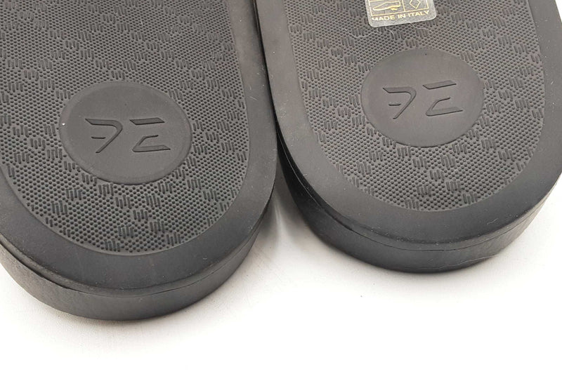 Gucci Gg Supreme Tiger Slide Sandals Size 13 Eb1025lxzsa