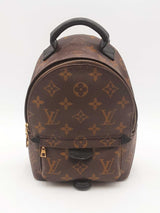 Louis Vuitton Palm Springs Monogram Canvas Mini Backpack Sd0725rzxsa