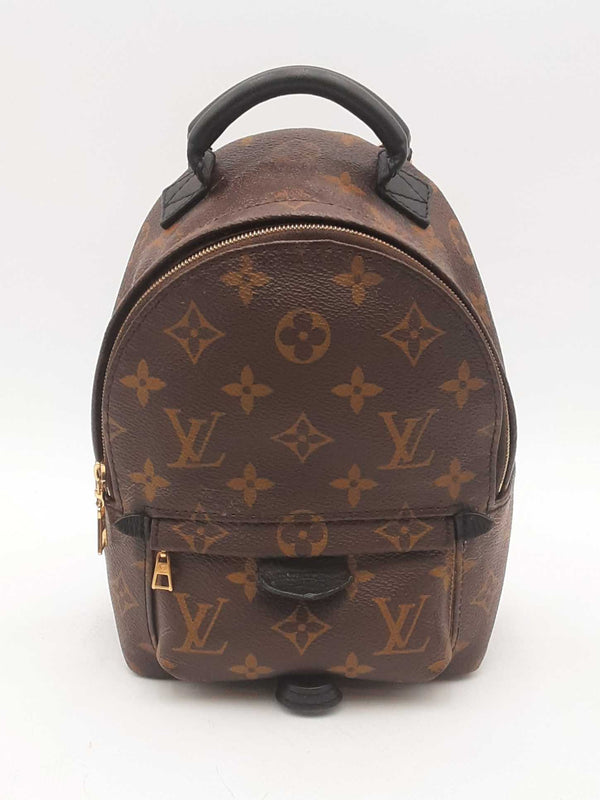 Louis Vuitton Palm Springs Monogram Canvas Mini Backpack Sd0725rzxsa