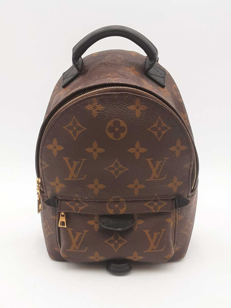 Louis Vuitton Palm Springs Monogram Canvas Mini Backpack Sd0725rzxsa