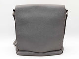 Louis Vuitton Glacier Grey Taiga Leather Roman Messenger Bag Sd0626orxde