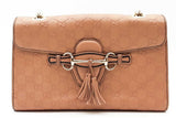 Gucci Emily Guccissima Leather Shoulder Bag Eb0726rorde