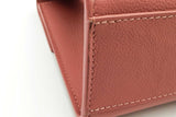 Louis Vuitton Mylockme Shoulder Bag In Rose Boudoir & Lie De Vin Eb0526lxxode