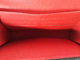 Louis Vuitton Limited Edition Monogram Tribal Mask Chain Wallet Sd0526srzde