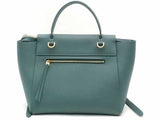 Celine Calfskin Belt Bag Blue Aa0926przsa