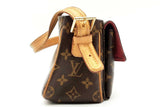 Louis Vuitton Monogram Viva Cite Shoulder Bag Eb0125oxzsa