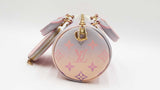 Louis Vuitton Sunrise Pastel Monogram Papillon Bb Handbag Sd0526pordu