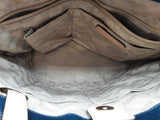 Michael Kors Navy Blue Saffiano Leather Jet Set Tote Bag Sd0826ozde