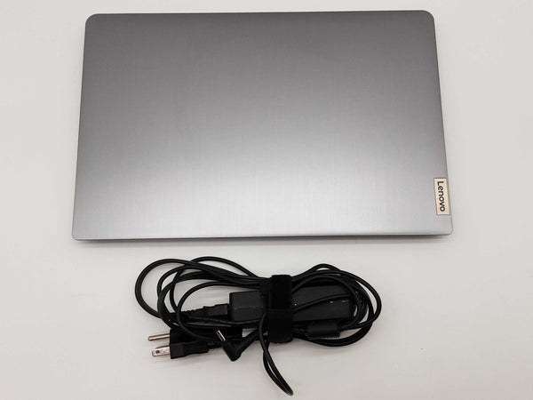 Lenovo Ideapad 3 15 In Gray Laptop Do0825lrxde