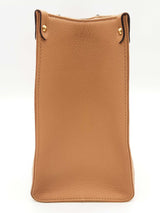 Louis Vuitton Onthego Beige Monogram Empreinte Leather Tote Bag Do0425exzxde