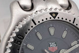 Tag Heuer Professional Quartz Stainless Steel Watch Eb0326wxzsa