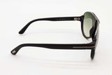 Tom Ford Dimitry Pilot Sunglasses Tf334 Eb0826exde