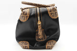 Fendi B Mix Zucca Boston Bag Sd0726czxde