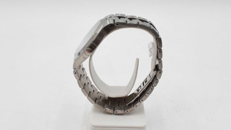 Movado Collection Black Museum Stainless Steel 39mm Watch Sd0325ezdu