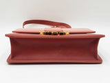 Christian Dior Medium 30 Montaigne Flap Bag In Pink Ombre Leather Fw0726exzdu