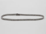 4.76 Cttw Lab Grown Diamonds 14k Wg 5.9g Tennis Bracelet 7 In Do0726lprxzde
