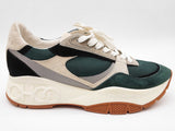 Jimmy Choo Landon Forest Green Marl Gray Tan Shoe Size Eu 39 Do0926lxzde