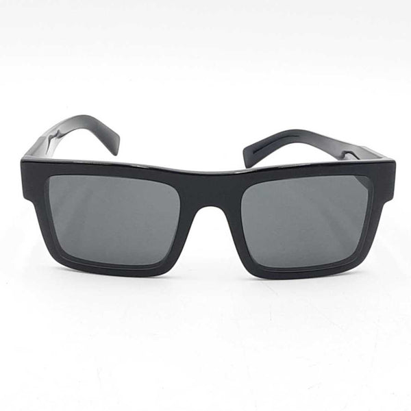 Prada Spr19w Black Sunglasses Sd0825rzdu