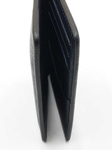 Louis Vuitton Pocket Organizer Wallet In Black Epi Leather Fw0926lzxdu