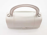 Balenciaga Hourglass Small White Top Handle Bag Sd0925rzxde