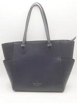 Kate Spade Madison Laptop Tote Blue Aa0526wrsa