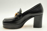 Gucci Horsebit Platform Loafers Size 38.5 Eb1024lorsa