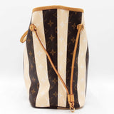 Louis Vuitton Limited Edition Monogram Rayures Neverfull Mm Bag Sd0726llzxdu