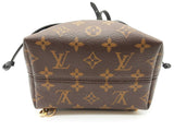 Louis Vuitton Pam Springs Brown Monogram Backpack Do0626cxzde
