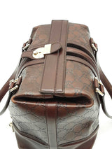 Gucci Guccissima Leather Treasure Boston Bag Eb0926wxzde