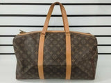 Louis Vuitton Sac Souple 45 Brown Duffle Vc0826ioimia