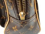 Louis Vuitton Monogram Canvas Manhattan Pm Handbag Sd0326przdu